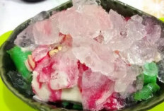 Resep Es Pisang Ijo Durian: Sajian Manis Segar dengan Sensasi Lembut dan Legit