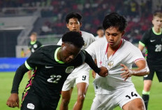 Air Mata Garuda Muda! Indonesia U-19 Kalah Dramatis dari Australia di Ujung Laga