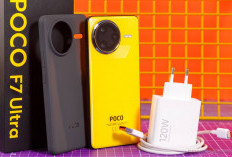 POCO F7 Ultra dan F7 Pro Tawarkan Spek Flagship Mulai 6 Jutaan