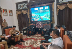 OKU Bersiap Ubah Sampah Jadi Bahan Bakar