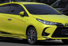 Update Harga Bekas Toyota Yaris GR Sport September 2025