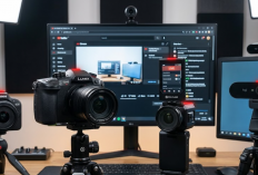Kamera Livestream YouTube Anti Overheat Rekomendasi dan Tips dari Pengalaman Nyata