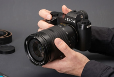 Leica SL3-P Resmi Hadir Kamera Hybrid 45MP yang Bikin Fotografer Serius Tergoda Berat