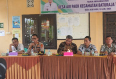 Antisipasi Kebakaran Hutan dan Lahan di Musim Kemarau