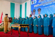 Tim PKK dan Posyandu Dituntut Miliki Terobosan Baru
