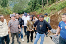 Waktu Tempuh ke Lahat Kini 50 Menit