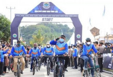 Targetkan 1.500 Peserta di Sriwijaya Ranau Gran Fondo 2025