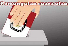 KPU Sumsel Akan Lakukan Pemungutan Suara Ulang di 8 Tempat, Ini Daerahnya !