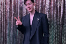 Lee Je Hoon Batal Gelar Fan Meeting di Jakarta