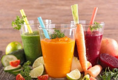 Turunkan Kolesterol Secara Alami dengan Jus Sehat yang Kaya Nutrisi