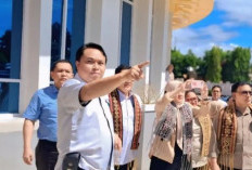 Revitalisasi RSUD Muaradua Dimulai September 2025, KSP RI Targetkan Naik ke Tipe C