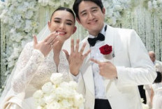 Kabar Bahagia! Amanda Manopo dan Kenny Austin Dikaruniai Anak Pertama