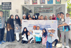 Tebar Energi Kebaikan, PLN Berbagi