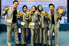 Politeknik Negeri Sriwijaya Sukses Pertahankan Juara di Porseni XIV