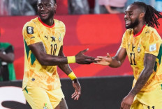Gol Menit 95! Ghana Bungkam Panama 1-0 di Piala Dunia 2026, Caleb Yirenkyi Jadi Pahlawan