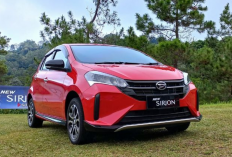 Harga Sirion Turun, Cuma Rp 230 Jutaan! Fitur Lengkap Bikin Saingan Ketar-Ketir