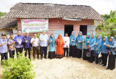 Lakukan Rehabilitasi Rumah Tak Layak Huni