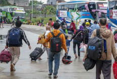 Tips Atasi Mabuk Perjalanan Saat Mudik