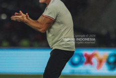 Indonesia Salip Malaysia, Dekati Thailand di Ranking FIFA