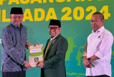 PKB Resmi Dukung Pasangan Enos-Yudha Maju Pilkada OKU Timur