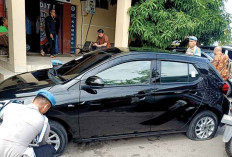 Parkir Sembarang Belasan Mobil Digembosi