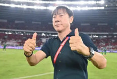 Berikut Sederat Prestasi Shin Tae-yong Bersama Timnas Indonesia