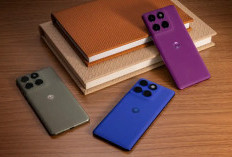 Motorola Luncurkan Trio Edge 60, Flagship Terjangkau dengan Fitur Canggih untuk 2025