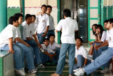 Masa Sekolah, Kenangan Manis yang Tak Pernah Pudar