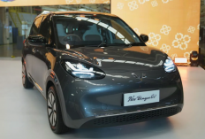 Wuling New BinguoEV, Hatchback Listrik Stylish dengan Kabin Super Luas