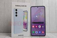 Harga Samsung Galaxy A15 dan A35 Tahun 2025, Turun Signifikan, Makin Terjangkau!