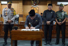 DPRD OKU Setujui Enam Raperda Jadi Perda 