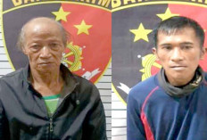 Polres Muba Tangkap Ayah dan Anak Tiri Pelaku Pencabulan