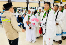 Jemaah Haji Diminta Jangan Nekat Lakukan Ini!