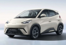 Harga BYD Atto 1 Tetap Stabil Usai GIIAS 2025, Bukan Sekadar Promo