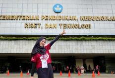 KEREN ! Rivaria Safitri, Guru Asal OKU Raih Beasiswa Pascasarjana di Empat Universitas Berbeda di Eropa