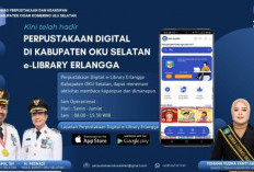 Hadirkan Perpustakaan Digital dan Braille, Dorong Budaya Literasi Inklusif