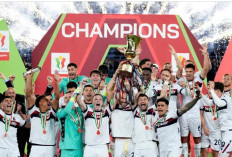 Bologna Sukses Juara Coppa Italia Usai Kalahkan AC Milan