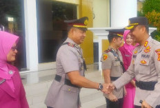 Kabag Ops dan Kasat Narkoba Diganti