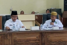 Puluhan CJH OKU Putuskan Tunda Keberangkatan