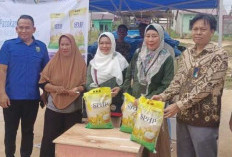 3 Lokasi Pasar Murah Diburu Warga, Beras Paling Laris