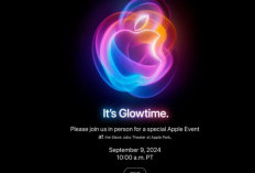 Inovasi Terbaru Apple, Peluncuran iPhone 16 dan Produk Canggih Lainnya dalam Acara 'It's Glowtime