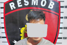 8 Bulan Buron, Tersangka Perampokan yang Bakar Korban Ditangkap