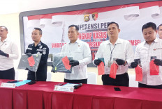 Mahasiswa di Palembang Kelola 200 Akun Medsos untuk Promosi Akun Judol