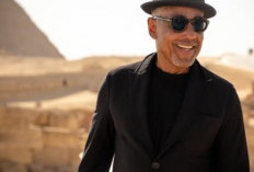 Giancarlo Esposito Dikabarkan Masuk Islam