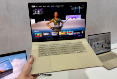 Asus Zenbook A16 Resmi Diperkenalkan di CES 2026, Ultrabook 16 Inci Super Tipis dengan Snapdragon X2 Elite