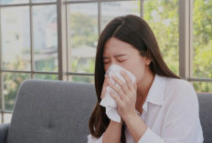 Langkah Jitu Atasi Gejala Flu Sejak Awal