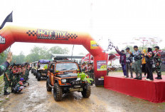 Taklukan Lintasan Fun Offroad dan Trabas