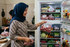 Tips Menyimpan Daging Kurban di Kulkas agar Awet hingga Berbulan-bulan