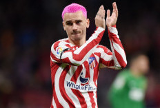 Griezmann Dikabarkan Pindah ke Liga MLS