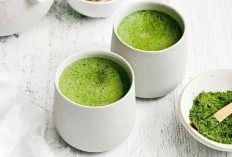 Matcha, Beragam Manfaat untuk Kesehatan